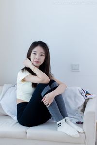 Chinese Model Tingting No.2339: Elegant Style with Chic Long Boots-6