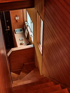 Sustainable Tokyo Home Renovation: Transforming a 1970s Two-Story Wooden House into a Minimalist Sanctuary-5