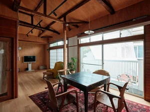 Sustainable Tokyo Home Renovation: Transforming a 1970s Two-Story Wooden House into a Minimalist Sanctuary-25