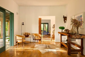 Stunning 600m2 Farmhouse Renovation: Blending Rustic Heritage with Modern Open-Plan Design and Natural Light-1