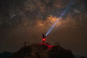 Ta Xua: Majestic Sunrise Over Sea of Clouds in Northwest Vietnam – A Photographer's Paradise-3