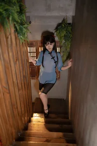 Elegant Dragon Boat Festival Cosplay by Bangni: Traditional Chinese Inspired Fashion and Festive Zongzi Theme Photography - Part 02-1