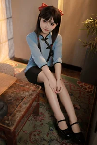 Elegant Dragon Boat Festival Cosplay by Bangni: Traditional Chinese Inspired Fashion and Festive Zongzi Theme Photography - Part 02-13