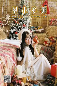 Zi Qing's Cozy Charm: Captivating Beauty in Rustic Warmth - YiTuYu Vol.8643-12