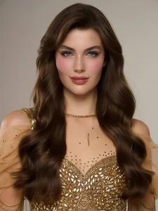 Stunning Radiance of Varvara Yakovenko: Celebrating the 53rd Miss Intercontinental Winner and Her Elegant Pageant Style-6