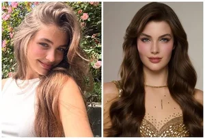 Stunning Radiance of Varvara Yakovenko: Celebrating the 53rd Miss Intercontinental Winner and Her Elegant Pageant Style-10