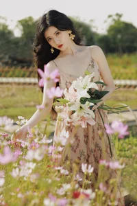 Timeless Grace: Exploring the Ethereal Portraits of Xiao Tian Tian-13