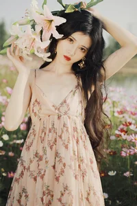 Timeless Grace: Exploring the Ethereal Portraits of Xiao Tian Tian-1