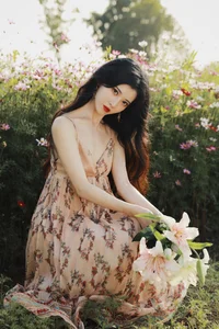 Timeless Grace: Exploring the Ethereal Portraits of Xiao Tian Tian-4