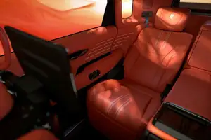 Toyota Century Coupe: Red Hot Luxury, No EV. Why Preserve the Internal Combustion Engine's Soul?-10