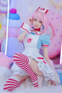 Hidori Rose Cosplay Collection Part 02: High-Quality Artistic Portraits and Iconic Character Recreations-5