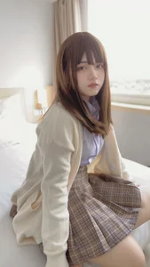 Adorable Sayu Cosplay by Angel Chan: High-Quality Genshin Impact Inazuma Ninja Photography Collection (47 Photos)-2