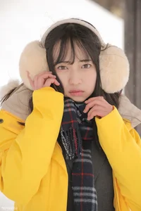 Elegant Portrait Photography Featuring Yui Iruma: A Glimpse into LOVEPOP Photoset 22 and Contemporary Japanese Lifestyle Fashion Trends-22