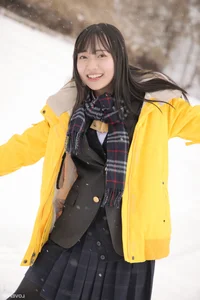 Elegant Portrait Photography Featuring Yui Iruma: A Glimpse into LOVEPOP Photoset 22 and Contemporary Japanese Lifestyle Fashion Trends-34