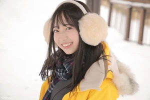 Elegant Portrait Photography Featuring Yui Iruma: A Glimpse into LOVEPOP Photoset 22 and Contemporary Japanese Lifestyle Fashion Trends-28