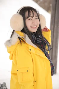 Elegant Portrait Photography Featuring Yui Iruma: A Glimpse into LOVEPOP Photoset 22 and Contemporary Japanese Lifestyle Fashion Trends-21