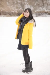 Elegant Portrait Photography Featuring Yui Iruma: A Glimpse into LOVEPOP Photoset 22 and Contemporary Japanese Lifestyle Fashion Trends-26