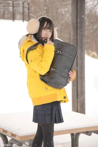 Elegant Portrait Photography Featuring Yui Iruma: A Glimpse into LOVEPOP Photoset 22 and Contemporary Japanese Lifestyle Fashion Trends-24