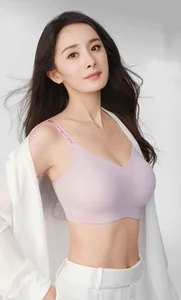 Stunning Yang Mi (杨幂) AI Art Lookbook: Iconic Lingerie Fashion and Aesthetic Photoshoot Collection for Modern Style Inspiration-4