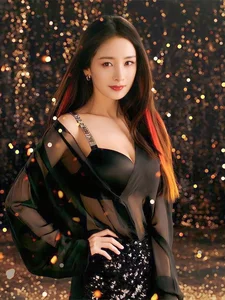 Stunning Yang Mi (杨幂) AI Art Lookbook: Iconic Lingerie Fashion and Aesthetic Photoshoot Collection for Modern Style Inspiration-5