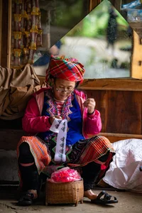 Discover Sin Suoi Ho: A Breathtaking Hmong Village and Sustainable Travel Gem in the Mountains of Lai Chau, Vietnam-3