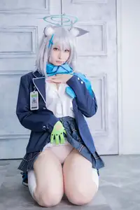 Coser Atsuki Captivates in Suite Archive 8 Part05 - Enchanting Anime Cosplay-6