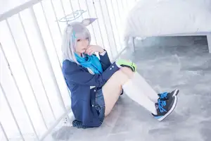 Coser Atsuki Captivates in Suite Archive 8 Part05 - Enchanting Anime Cosplay-15