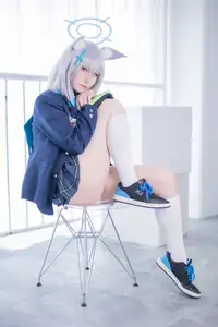 Coser Atsuki Captivates in Suite Archive 8 Part05 - Enchanting Anime Cosplay-0