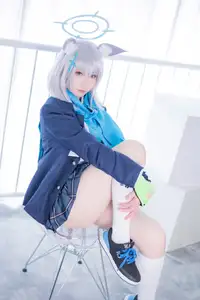 Coser Atsuki Captivates in Suite Archive 8 Part05 - Enchanting Anime Cosplay-14