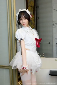 The Sweet and Alluring Beauty of Yue Er Yue Er in Shanghai-0