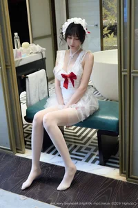 The Sweet and Alluring Beauty of Yue Er Yue Er in Shanghai-20