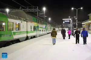 Discover Rovaniemi Finland: A magical winter wonderland in Santa's homeland-8