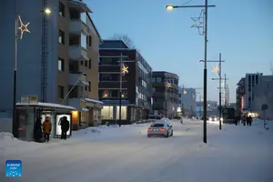 Discover Rovaniemi Finland: A magical winter wonderland in Santa's homeland-0