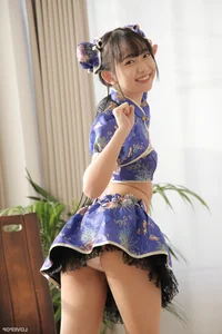 Beautiful Yui Iruma Portraits in LOVEPOP Photoset 26: Elegant Aesthetic Lifestyle Photography and Minimalist Fashion Inspiration for Modern Creative Professionals.-19