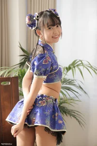 Beautiful Yui Iruma Portraits in LOVEPOP Photoset 26: Elegant Aesthetic Lifestyle Photography and Minimalist Fashion Inspiration for Modern Creative Professionals.-8