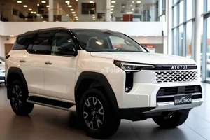 Experience the Future of Adventure: First Look at the All-New Toyota Fortuner 2027 SUV Concept and Bold Modern Design.-5