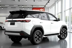Experience the Future of Adventure: First Look at the All-New Toyota Fortuner 2027 SUV Concept and Bold Modern Design.-8