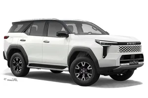 Experience the Future of Adventure: First Look at the All-New Toyota Fortuner 2027 SUV Concept and Bold Modern Design.-1