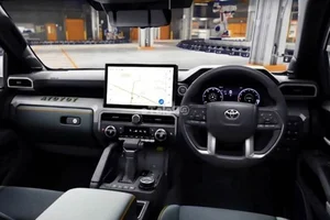 Experience the Future of Adventure: First Look at the All-New Toyota Fortuner 2027 SUV Concept and Bold Modern Design.-9