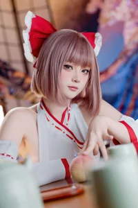 Ethereal Miko Aesthetics: A Mystical Journey Through Tradition and Modern Fantasy Art-3