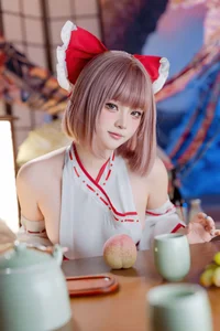 Ethereal Miko Aesthetics: A Mystical Journey Through Tradition and Modern Fantasy Art-14