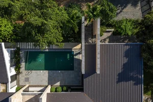 Timeless Sanctuary: A Perfect Blend of Heritage and Modernity in Thanh Hoa Villa-4