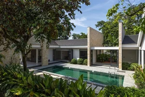 Timeless Sanctuary: A Perfect Blend of Heritage and Modernity in Thanh Hoa Villa-8