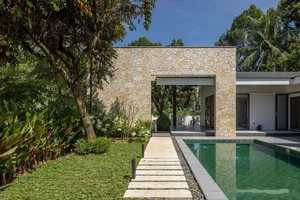 Timeless Sanctuary: A Perfect Blend of Heritage and Modernity in Thanh Hoa Villa-10