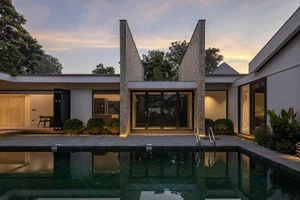 Timeless Sanctuary: A Perfect Blend of Heritage and Modernity in Thanh Hoa Villa-9