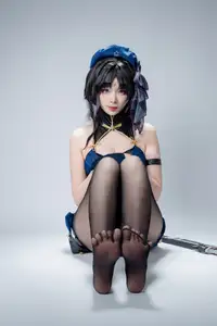 Coser Xuan Xiao Xue Jie as Yang Yang Part02: Captivating Beauty in Every Frame-14