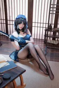 Coser Xuan Xiao Xue Jie as Yang Yang Part02: Captivating Beauty in Every Frame-25