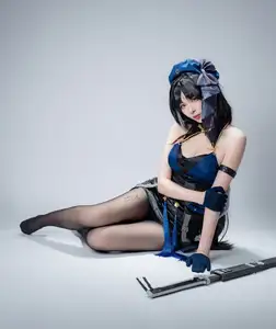 Coser Xuan Xiao Xue Jie as Yang Yang Part02: Captivating Beauty in Every Frame-13