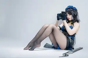Coser Xuan Xiao Xue Jie as Yang Yang Part02: Captivating Beauty in Every Frame-8