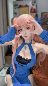 Captivating Jiu Yan Cosplay Photography: The Elegant "Huo" Collection Featuring Artistic Portraits and Sophisticated Aesthetic Fashion-8